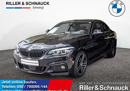 BMW 230 i Coupe M-Sport LED+ACC+H/K+NAVI+KEYLESS+K