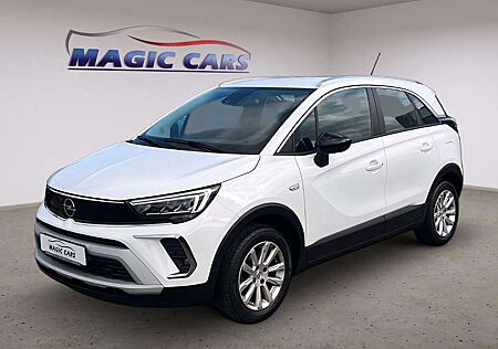 Opel Crossland X Crossland 1.2 Elegance *Teilleder*LED*PDC*28TKM*