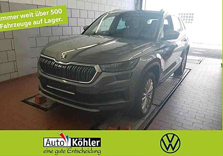 Skoda Kodiaq Style TDi DSG 4x4 Matrix/Pano/CarPlay/ACC