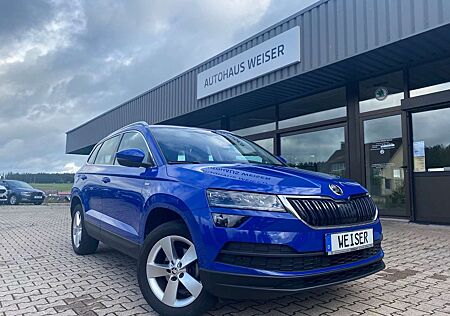 Skoda Karoq 1,0 TSI Soleil, Klima, Alu, LED, EPH, FSE