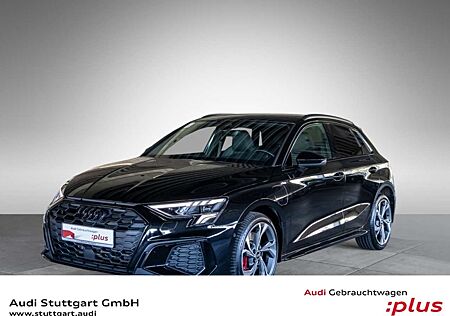 Audi A3 Sportback 45 TFSI e S line AHK ACC Leder virtC