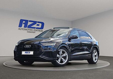 Audi Q8 50 TDI quat STANDHZ H-UP PANO LEDER B&O LUFT