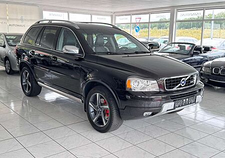 Volvo XC 90 XC90 -R-Design+Sitzheizung+Klima+Leder+Aut+4x4