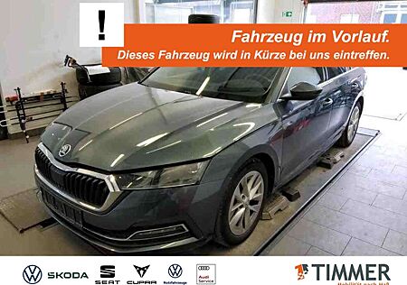 Skoda Octavia Combi 2.0 TDI DSG STYLE *AHK *MATRIX *ACC *HuD *N