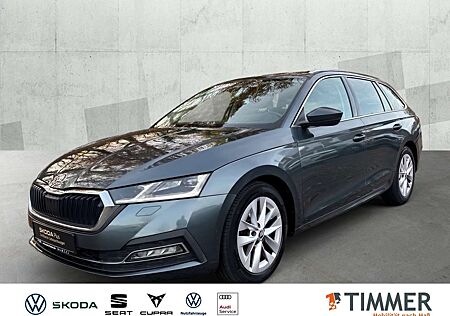 Skoda Octavia Combi 2.0 TDI DSG STYLE *AHK *MATRIX *ACC *HuD *N