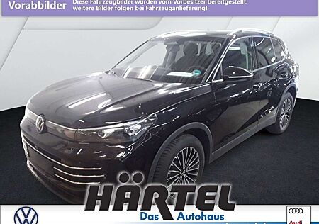 VW Tiguan Volkswagen ELEGANCE 2.0 TDI DSG (+EURO6) Sportpaket