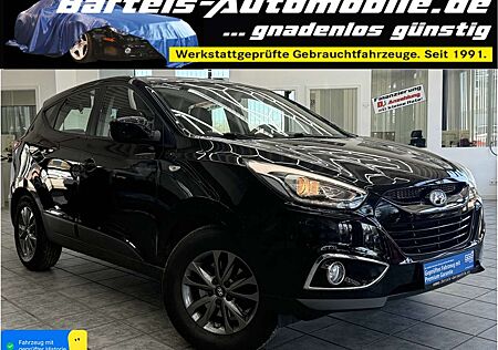 Hyundai ix35 2.0 Comfort, Autom., Klima, 4x Sitzheizung