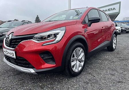 Renault Captur 1.3 TCe 140 EVOLUTION Klima Automatik