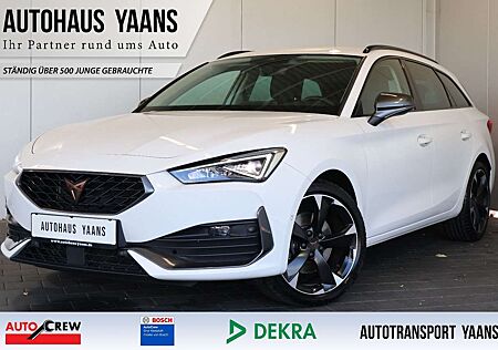 Cupra Leon ST 2.0 TDIC AID+CARPLAY+KEY+LED+KAM+18"