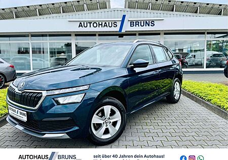 Skoda Kamiq 1,0 TSI, AMBITION, DSG, SHZ, RFK, SmartLink, ACC,