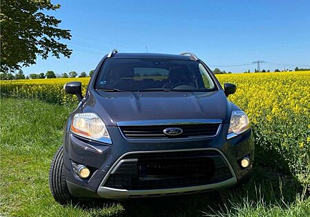 Ford Kuga 2.0 TDCi 4x4 Aut. Champions Edition