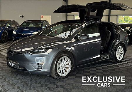 Tesla Model X 100D | 7 SEAT | EAP | CCS | CARBON