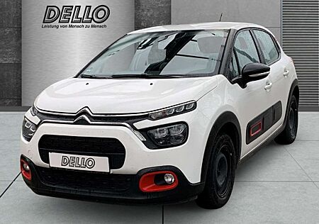 Citroën C3 Citroen Feel Pack PureTech 82 83 EU6d 1.2 PURETECH FEEL LE