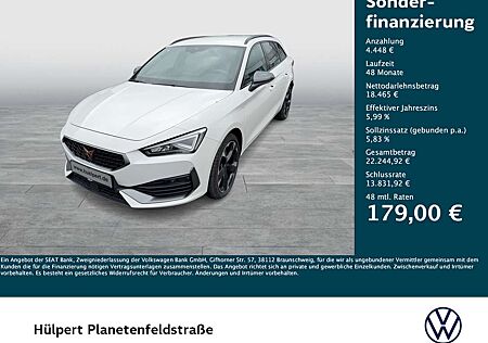 Cupra Leon ST 1.4 HYBRID CAM LM18 NAVI SITZHEIZUNG LED