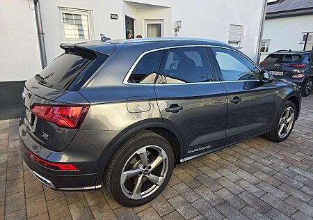 Audi Q5 quattro sport