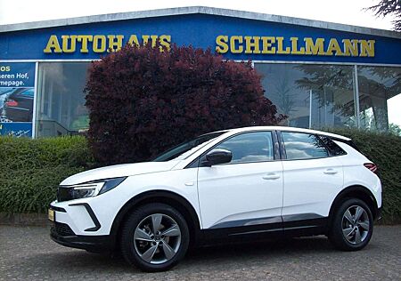 Opel Grandland X Grandland 1.2T GS 360Kam SHZ LHZ Navi Pro AHK