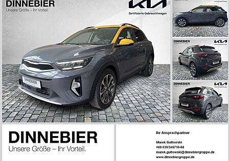 Kia Stonic Spirit Automatik+LED+Navi+Kamera+SHZ