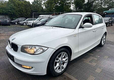 BMW 118d 118 Baureihe 1 Lim.