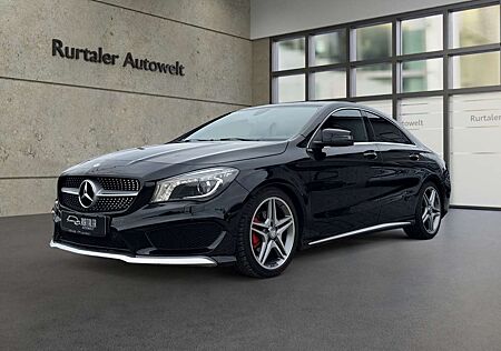 Mercedes-Benz CLA 180 CLA -Klasse *AMG-LINE*NAVI*PDC*