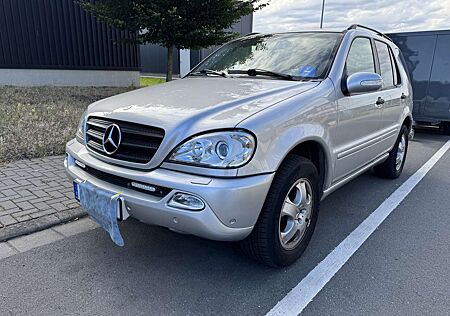 Mercedes-Benz ML 270 CDI (163.113)
