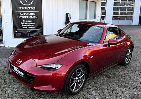Mazda MX-5 RF 1.5 SKYACTIV-G 132 PS EXCLUSIVE-LINE