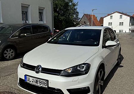 VW Golf Volkswagen 2.0 TDI DSG Highline R-LİNE