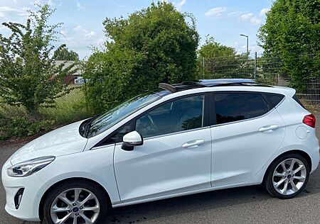 Ford Fiesta 1.0 EcoBoost S
