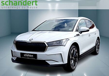 Skoda Enyaq 80 Suite Matrix Navi AHK Klimaautomatik PDC