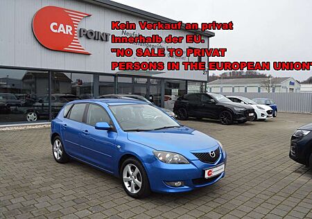 Mazda 3 Sport Active*Klimaaut.*Radio*