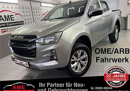 Isuzu D-Max Double Cab 4WD 6 A/T LS *OME Fahrwerk*