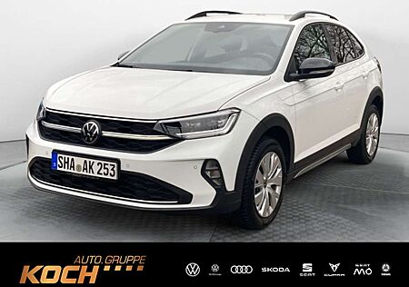 VW Taigo Volkswagen 1.0TSI Life DSG Navi LED