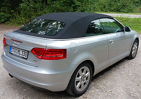 Audi A3 Cabriolet 1.8 TFSI Ambition