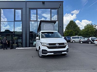 Volkswagen T6 California T6.1 DSG Cali VANEXXT CAMPER*KÜCHE*STHZ*ACC*NAVI