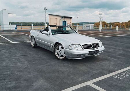 Mercedes-Benz SL 320 *AMG SL73 FELGEN / HARDTOP / TOP ZUSTAND*