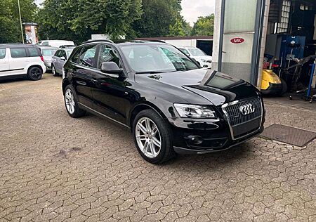 Audi Q5 2.0 TDI quattro S Line-Navigation-Climatronic