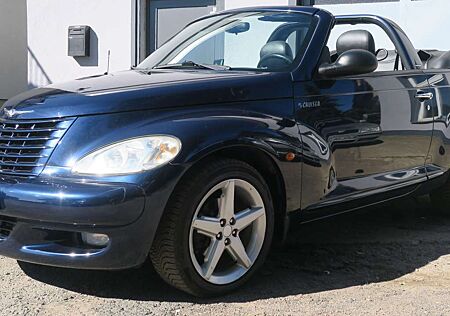 Chrysler PT Cruiser Cabrio 2.4 Turbo GT SAMMLERSTÜCK