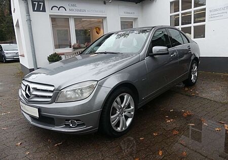 Mercedes-Benz C 220 CDI BE Avantgarde, 2. Hd., Automatik .....