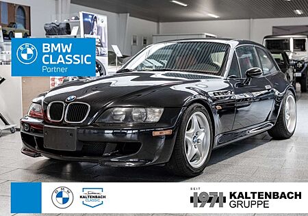 BMW Z3 M Coupe 3.2i LEDER SITZHEIZUNG KLIMA