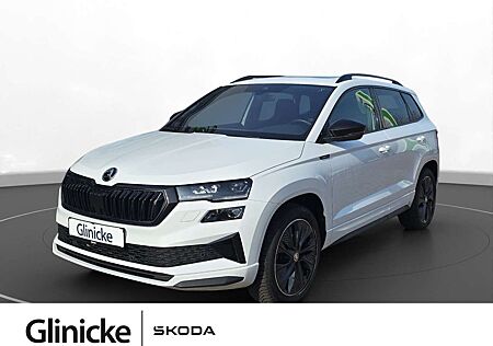 Skoda Karoq 2.0 TSI Sportline 4x4