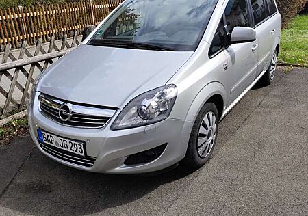 Opel Zafira 1.8 Family Plus / A-H/MONOCAB