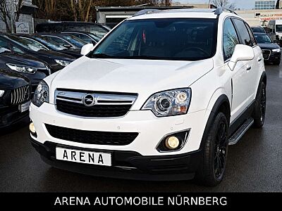 Opel Antara 2.0 CDTI Cosmo 4x4*Xenon*Navi*Schiebedach