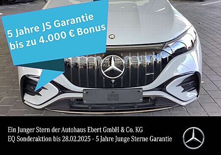 Mercedes-Benz EQE SUV EQE53 AMG SUV Prem+ DYNAMIC+ Hyper HUD Carbon TV
