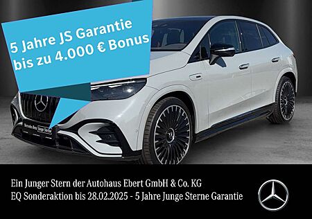 Mercedes-Benz EQE 53 gebraucht kaufen Mercedes-Benz EQE 53 EQE53 AMG SUV Prem+ DYNAMIC+ Hyper HUD Carbon TV