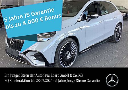 Mercedes-Benz EQE SUV EQE53 AMG SUV Prem+ DYNAMIC+ Hyper HUD Carbon TV