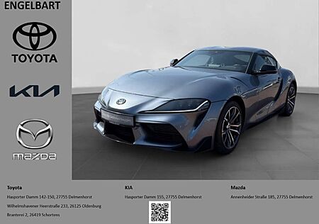 Toyota Supra 2.0 Dynamic Navi Leder LED  Apple CarPlay