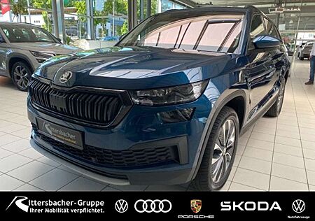 Skoda Kodiaq Tour 2.0 TDI DSG 4x4 Navi Kamera AHK