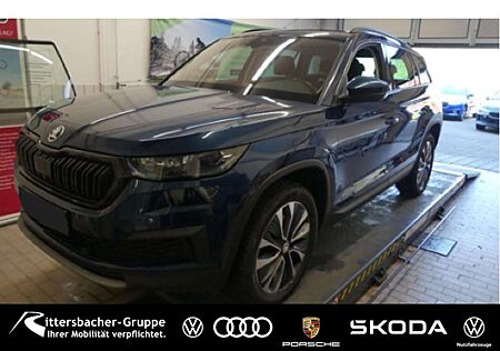 Skoda Kodiaq Tour 2.0 TDI DSG 4x4 Navi Kamera AHK