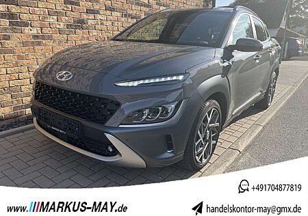 Hyundai Kona Prime Hybrid 2WD SitzPaket Navi ACC