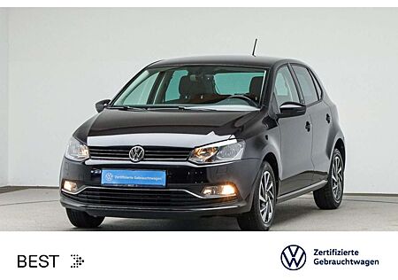 VW Polo Volkswagen 1.2 TSI SOUND*Navi*SHZ*PDC