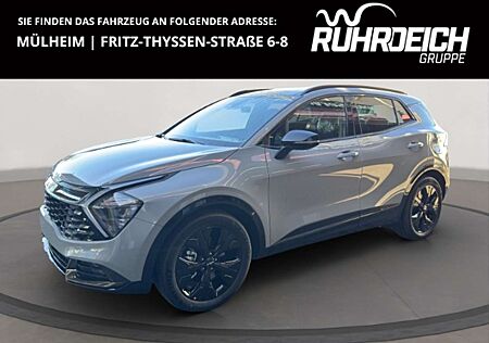 Kia Sportage 1.6 T-GDI 2WD DCT7 48V Nightline El. Panodach Navi